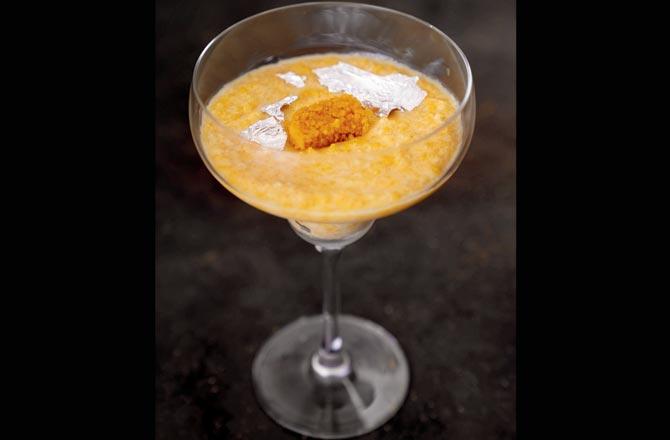 Motichoor kheer