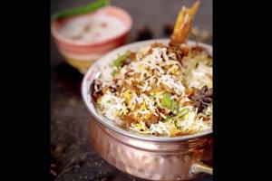 Grub from the gaon