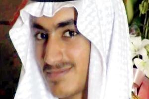 Al-Qaeda heir, Osama bin Laden's son killed, say US officials