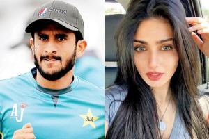 Pakistan cricketer Hassan Ali weds Indian girl in Dubai