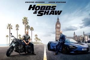 Hobbs and Shaw Review: A fairly entertaining buddy comedy actioner