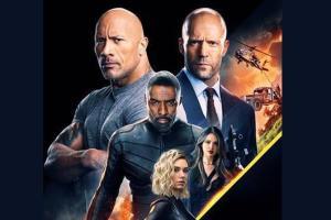 Fast and Furious Presents: Hobbs and Shaw' mints Rs 42.90 crore