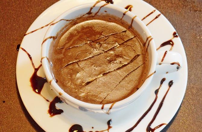 Hot chocolate