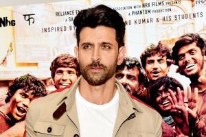 Hrithik Roshan on Super 30: Nothing more validating than this for me