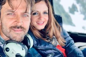 Hrithik Roshan: Even now, people ask me why I'm so good to my ex
