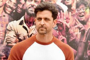 After Super 30 success, four films in the pipeline for Hrithik Roshan