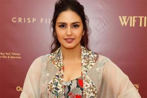 Huma Qureshi's 'action mode' on as she prepares for 'Army of the Dead'
