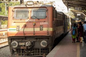 Free transportation of relief aid in flood-affected states by Railways