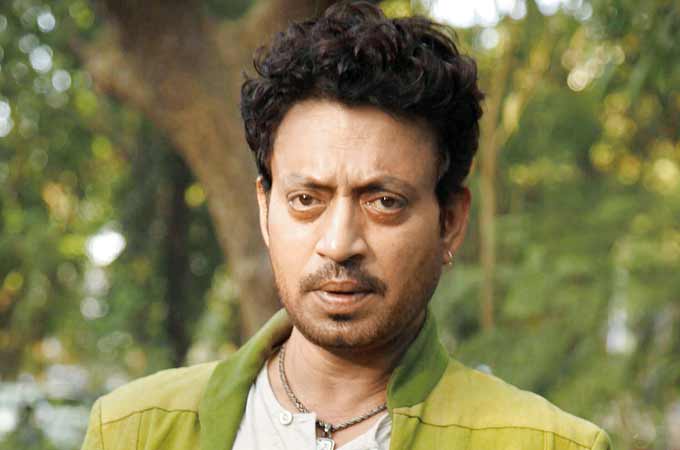 Irrfan Khan