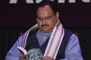 Nadda: Jaitley's last rites to take place at Nigambodh Ghat tomorrow