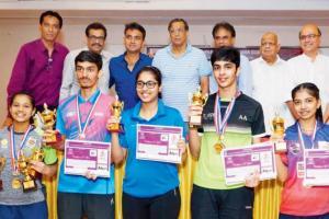 JVPG TT: Sampada, Aadil win sub-jr titles; Diya, Deepit rule juniors
