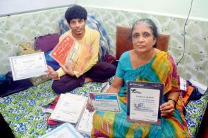 Sunshine story: 24-year-old scholar's story from Kurla to Virginia 