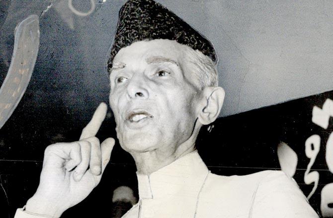 Mohammad Ali Jinnah