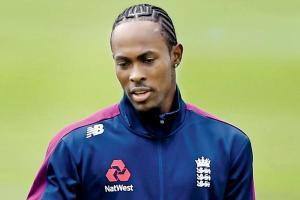 Ashes first Test: No Jofre Archer in England squad