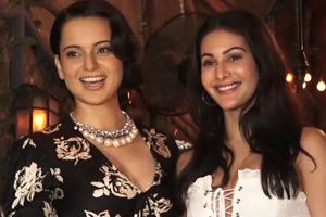 Kangana Ranaut celebrates the success of Judgemental Hai Kya