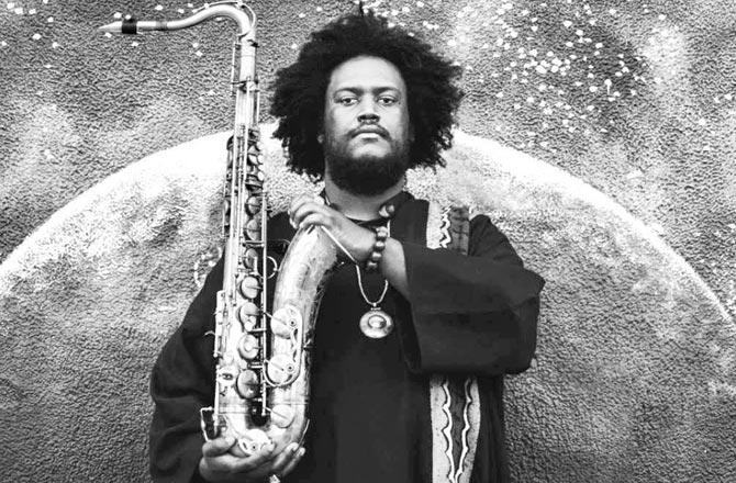 Kamasi Washington 