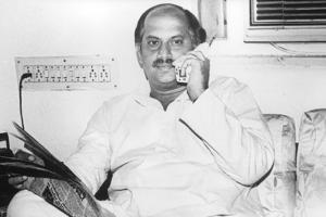 Gurudas Kamat: A leader who was committed to the welfare of the people