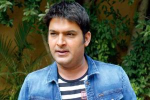 Kapil Sharma: Learnt not to react to criticism