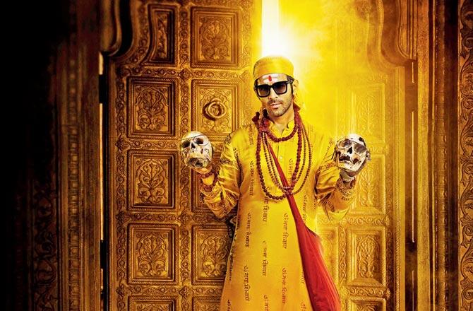 Kartik Aaryan 