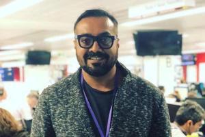 Complaint filed against Anurag Kashyap for hurting religious sentiments