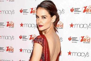 Post split, Katie Holmes spends quality time with daughter