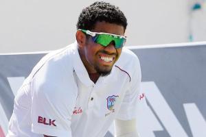 Keemo Paul replaces Miguel Cummins in Windies squad for second Test aga