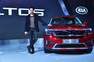 Kia Motors launches Seltos SUV starting at Rs 9.69 lakh