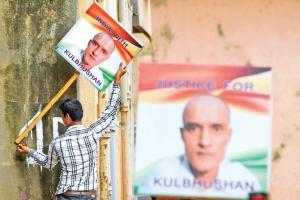 Pakistan to give Kulbhushan Jadhav consular access