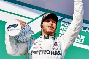 Lewis Hamilton pips Max Verstappen to claim Hungarian GP title