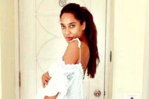 Lisa Haydon: Hope to come back to movies after pregnancy