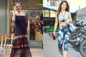 Bandra Diaries: Lisa Haydon, Shilpa Shetty and Shah Rukh Khan spotted