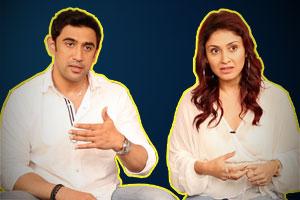 Amit Sadh and Manjari Fadnnis explore their dark side in Barot House