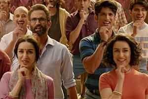 Sushant and Shraddha take us on nostalgic trip in Chhichhore trailer