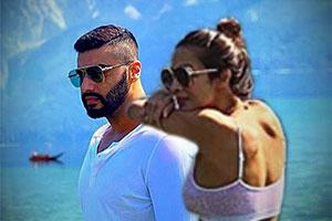 Malaika Arora-Arjun Kapoor holiday destination revealed!