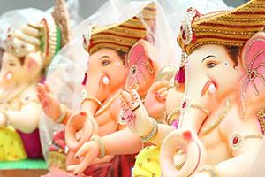 Go Eco-Friendly by opting for 'Paper Ganesha'