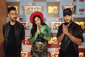 Raftaar, Raja Kumari and Nucleya to judge rappers