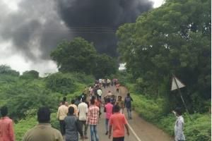 Maharashtra: 12 dead, 58 injured in explosion in Dhule's chemical facto