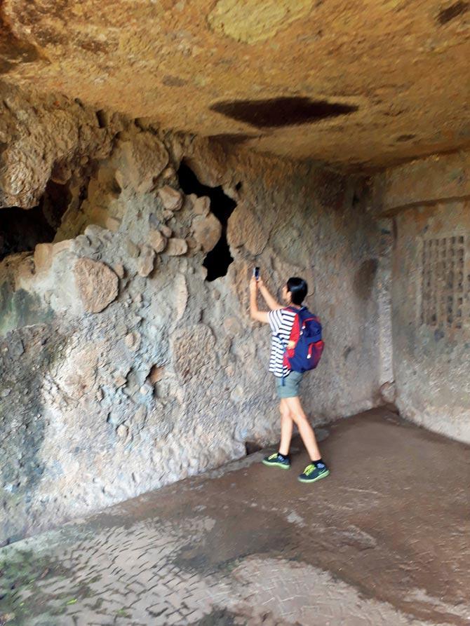 Mahakali Caves