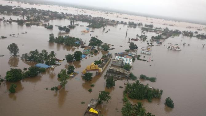 Maharashtra Floods