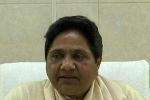 Sushma Swaraj passes away: Mayawati pays her last respects
