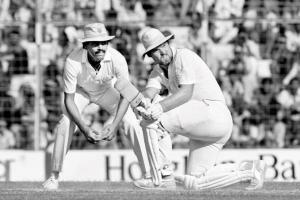 Why Mumbai is so close to Mike Gatting's heart