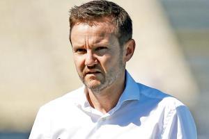 Hesson parts ways with Kings XI Punjab, in race for India coach's job