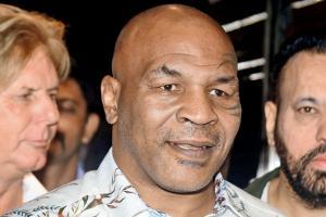 Former boxer Mike Tyson spends Rs 28 lakh on weed every month