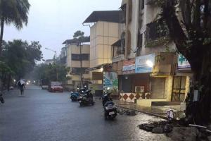Mumbai rains: Total rainfall of 2374 mm crosses season's average
