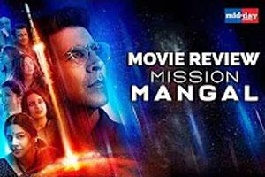 Mission Mangal Movie Review