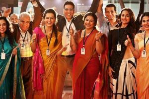 Mission Mangal Movie Review: Ordinary film about an extraordinary feat