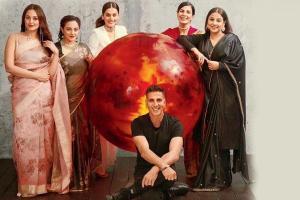 Mission Mangal becomes Akshay's biggest opener; mints Rs 29.16 crore