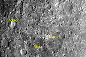 ISRO releases fresh set of photos of moon craters