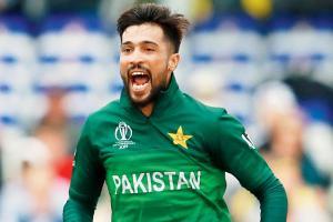 Mohammad Amir's wife Nargis takes on his critics