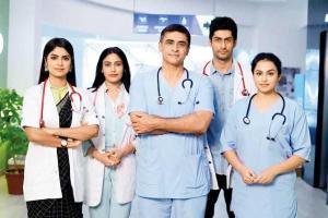 Mohnish Bahl on Sanjivani 2: It feels as if I am in flashback mode